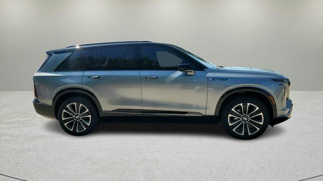 new 2026 Cadillac VISTIQ car, priced at $81,340