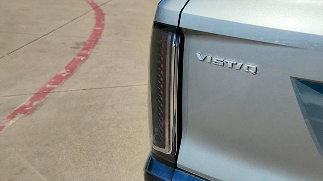 new 2026 Cadillac VISTIQ car, priced at $81,340