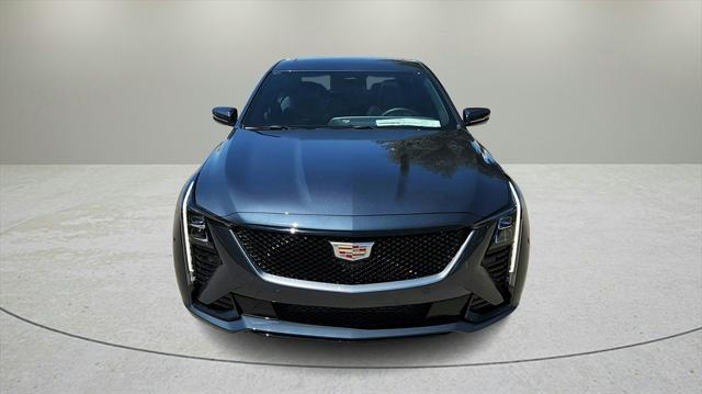 new 2025 Cadillac CT5 car, priced at $59,910