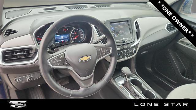 used 2023 Chevrolet Equinox car, priced at $21,300