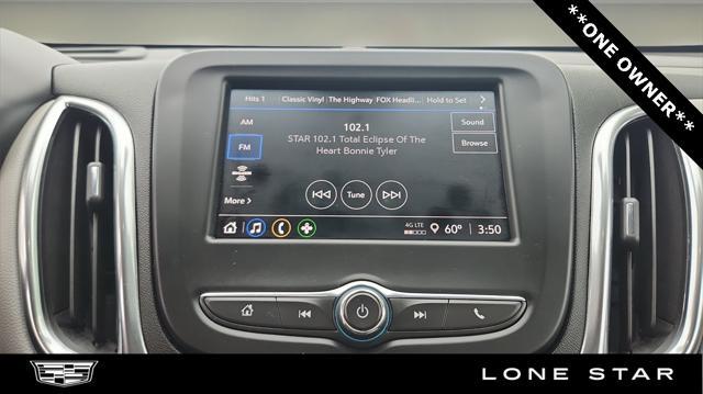used 2023 Chevrolet Equinox car, priced at $21,300