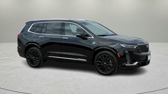 used 2022 Cadillac XT6 car, priced at $35,700