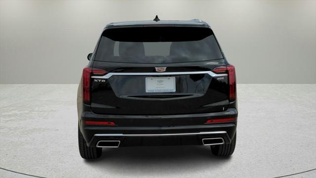 used 2022 Cadillac XT6 car, priced at $35,700
