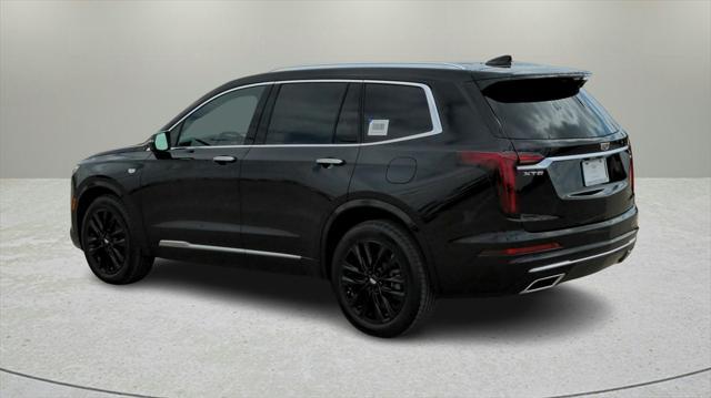 used 2022 Cadillac XT6 car, priced at $35,700