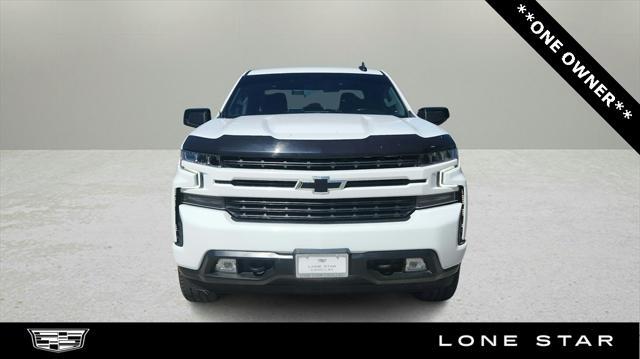 used 2022 Chevrolet Silverado 1500 car, priced at $37,400