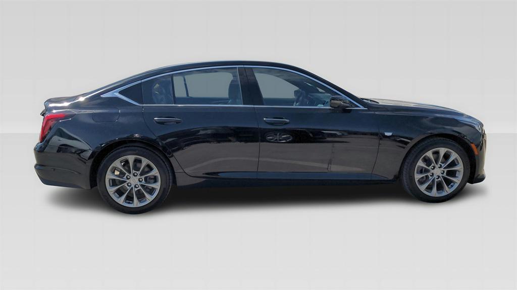 used 2024 Cadillac CT5 car, priced at $40,900