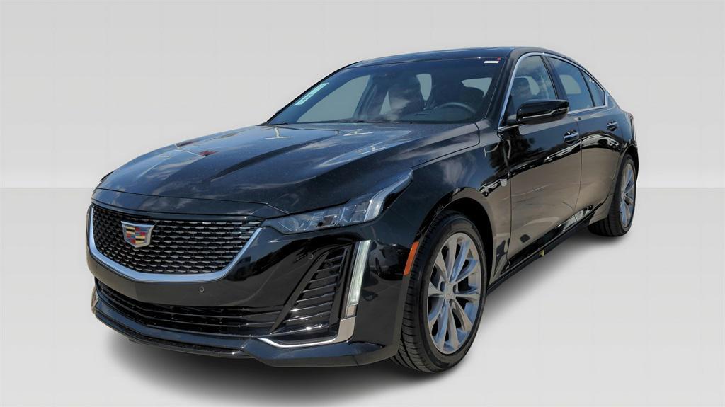 used 2024 Cadillac CT5 car, priced at $40,900