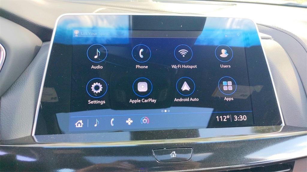used 2024 Cadillac CT5 car, priced at $40,900