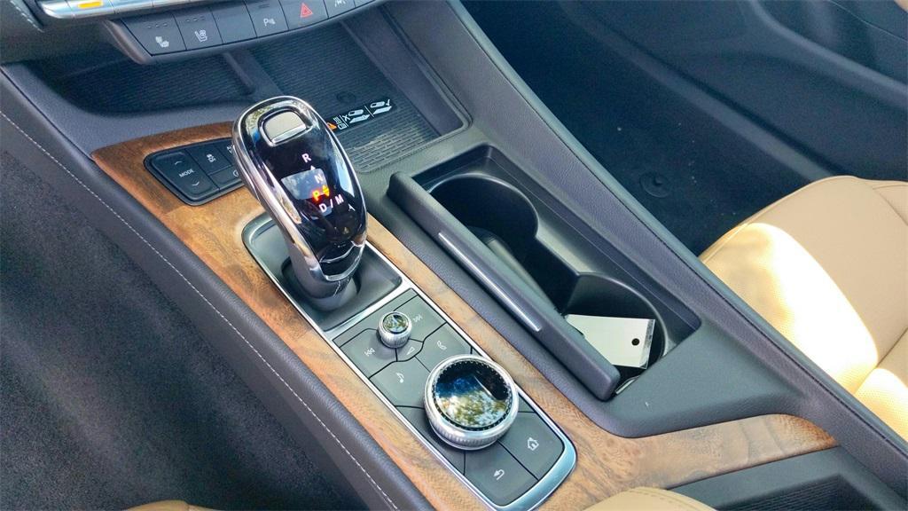 used 2024 Cadillac CT5 car, priced at $40,900