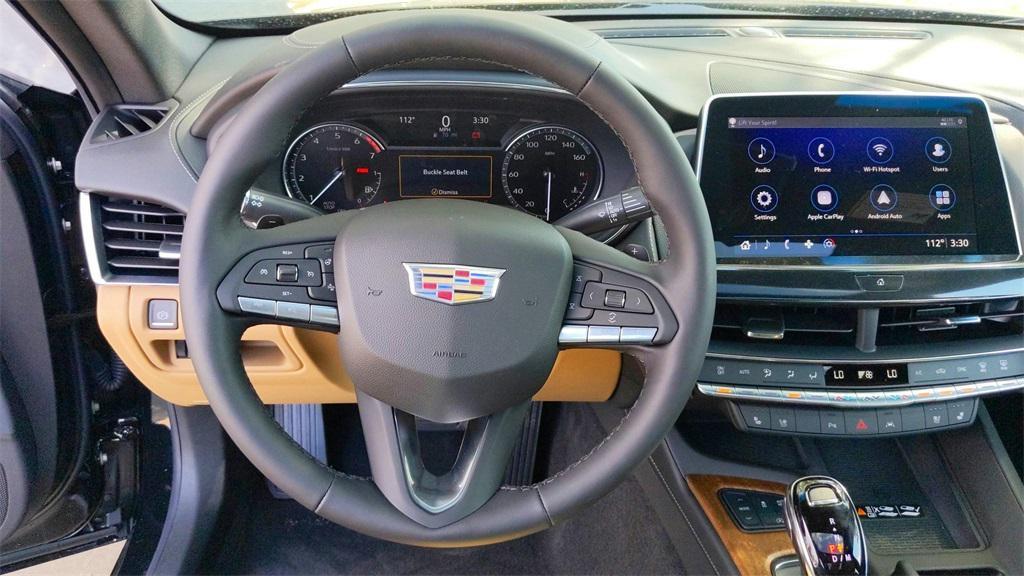 used 2024 Cadillac CT5 car, priced at $40,900