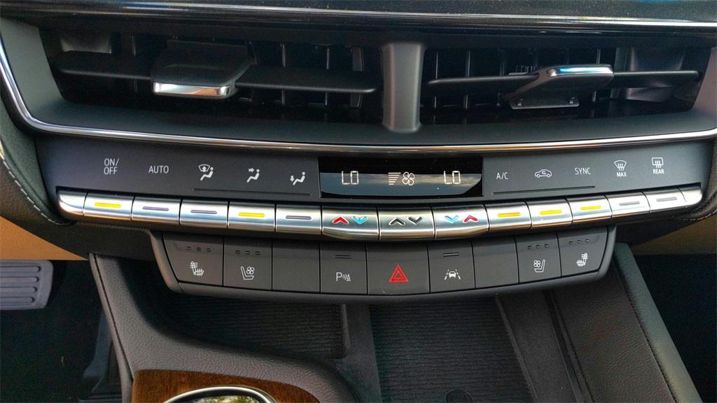 used 2024 Cadillac CT5 car, priced at $40,900