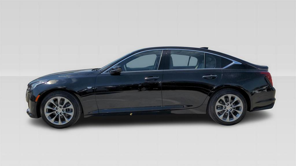 used 2024 Cadillac CT5 car, priced at $40,900