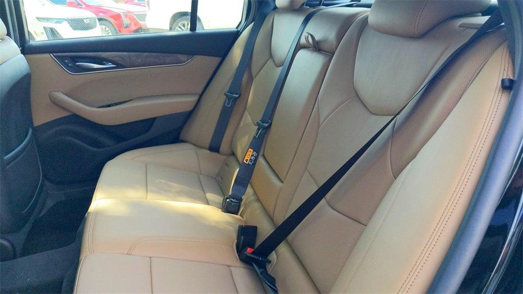 used 2024 Cadillac CT5 car, priced at $40,900