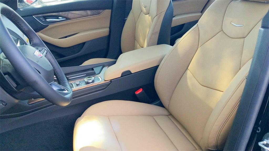 used 2024 Cadillac CT5 car, priced at $40,900