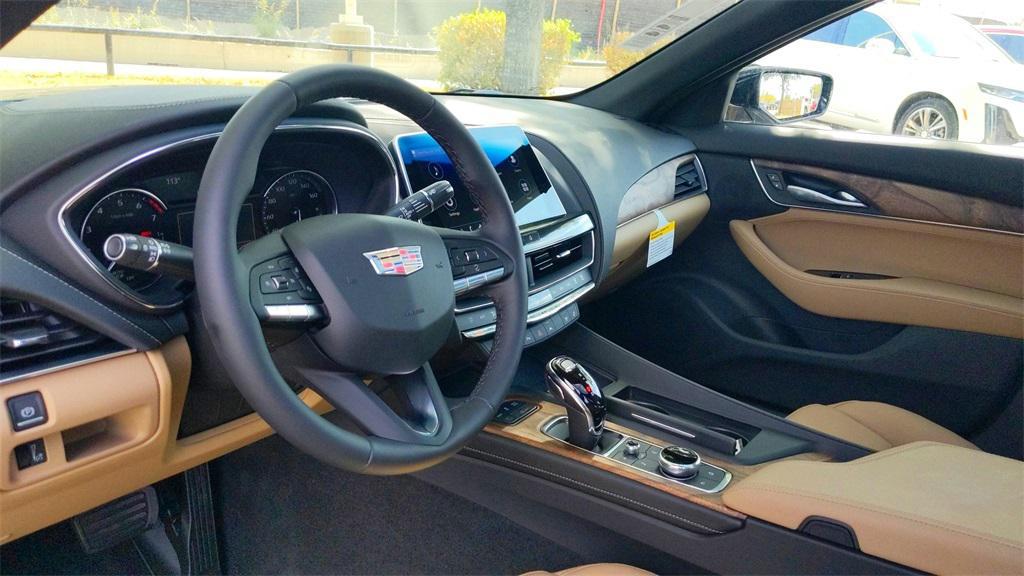 used 2024 Cadillac CT5 car, priced at $40,900