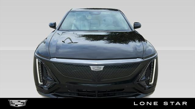 new 2024 Cadillac LYRIQ car, priced at $66,510