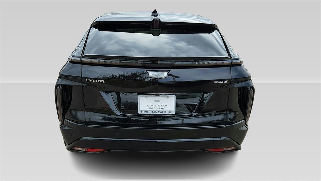 new 2024 Cadillac LYRIQ car, priced at $61,010