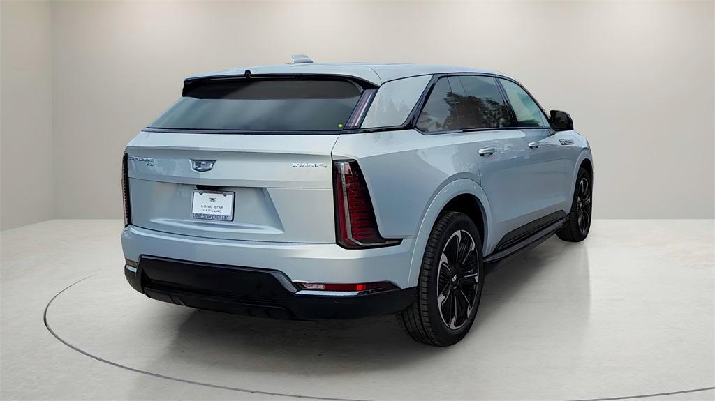 new 2025 Cadillac Escalade IQ car, priced at $133,585