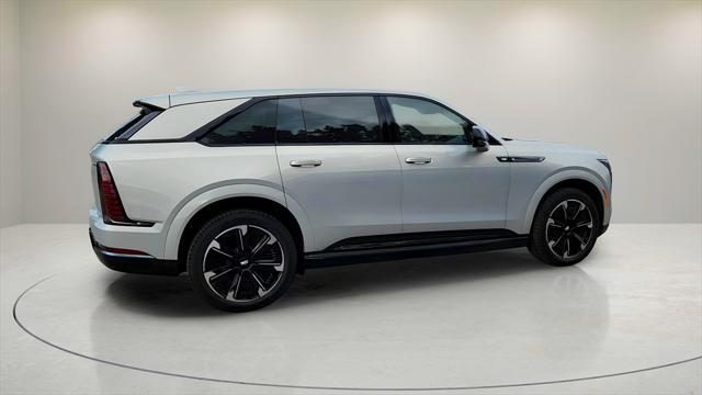 new 2025 Cadillac Escalade IQ car, priced at $133,585