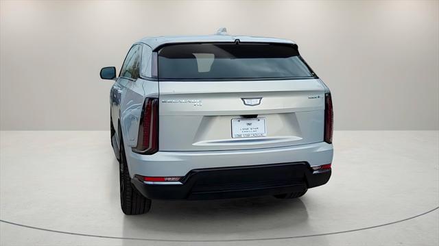 new 2025 Cadillac Escalade IQ car, priced at $133,585