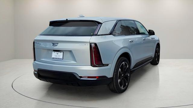 new 2025 Cadillac Escalade IQ car, priced at $133,585