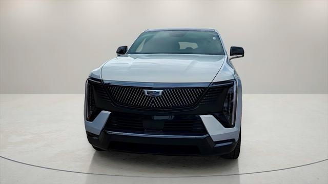 new 2025 Cadillac Escalade IQ car, priced at $133,585
