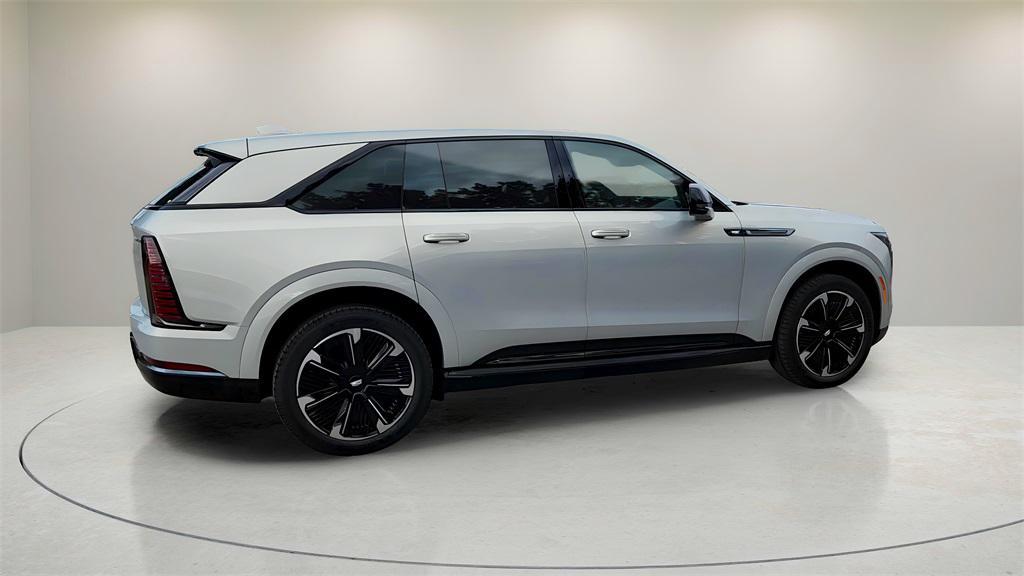 new 2025 Cadillac Escalade IQ car, priced at $133,585