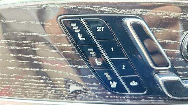 new 2025 Cadillac Escalade IQ car, priced at $133,585