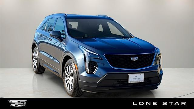 used 2019 Cadillac XT4 car, priced at $23,489