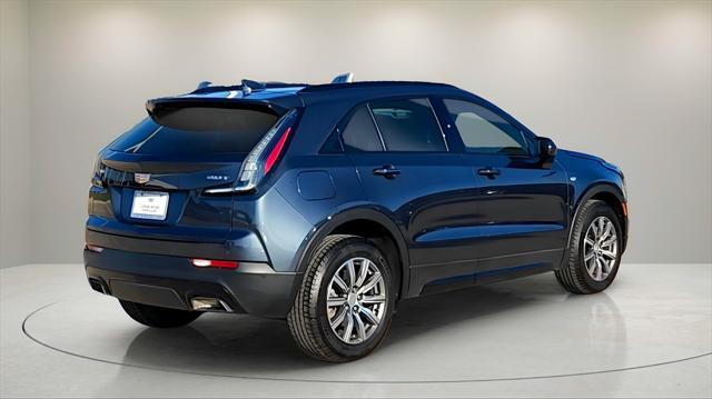 used 2019 Cadillac XT4 car, priced at $23,489