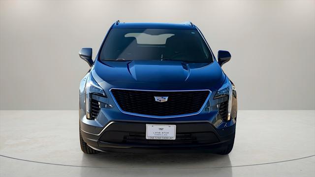 used 2019 Cadillac XT4 car, priced at $23,489