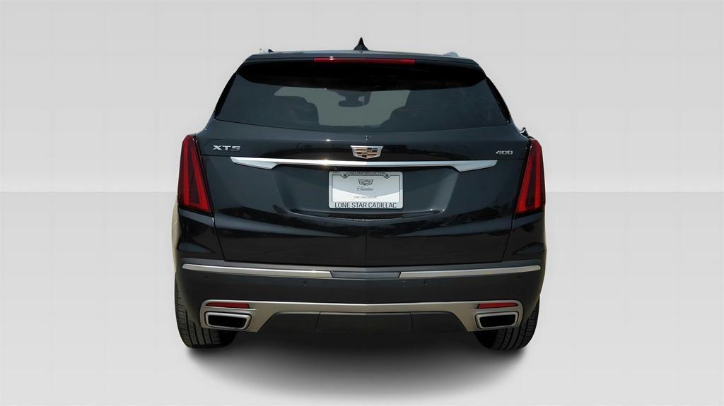 used 2020 Cadillac XT5 car, priced at $23,200