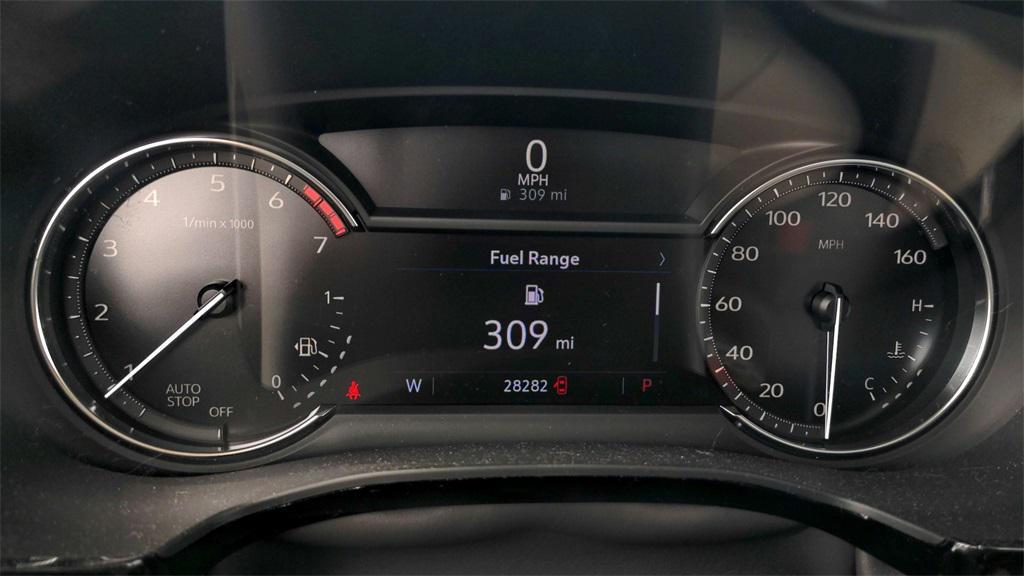 used 2020 Cadillac XT5 car, priced at $23,200