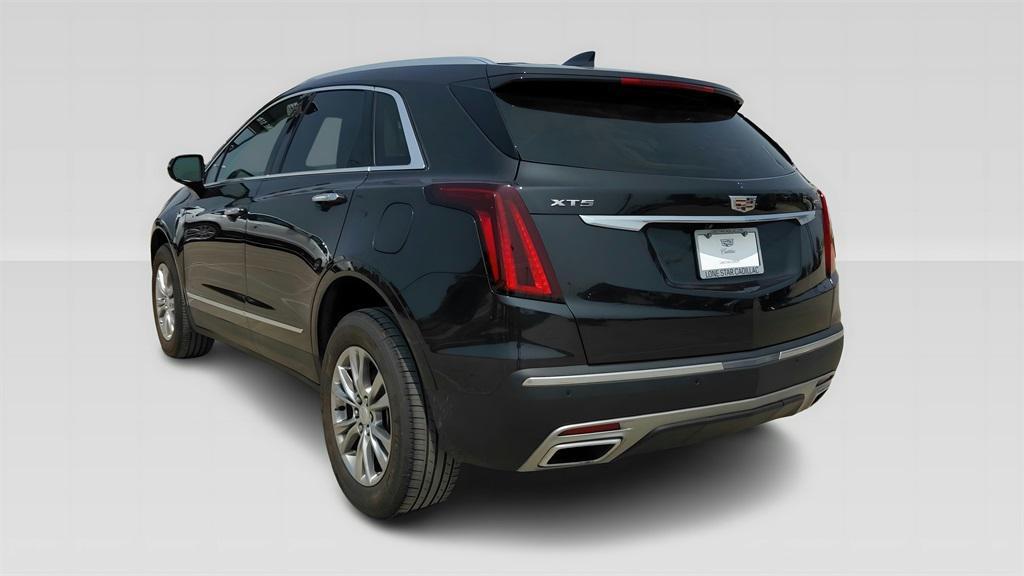 used 2020 Cadillac XT5 car, priced at $23,200