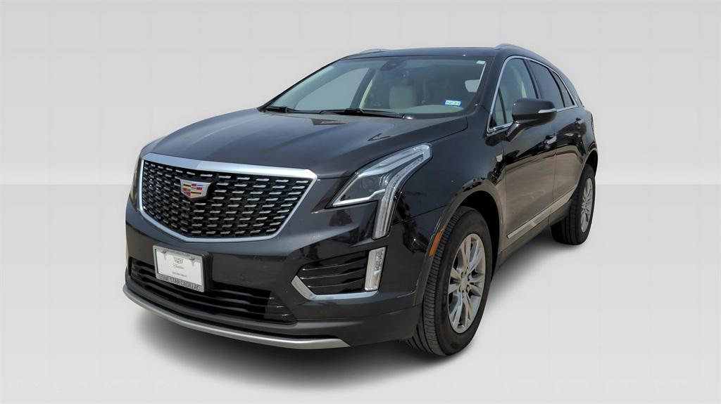 used 2020 Cadillac XT5 car, priced at $23,200