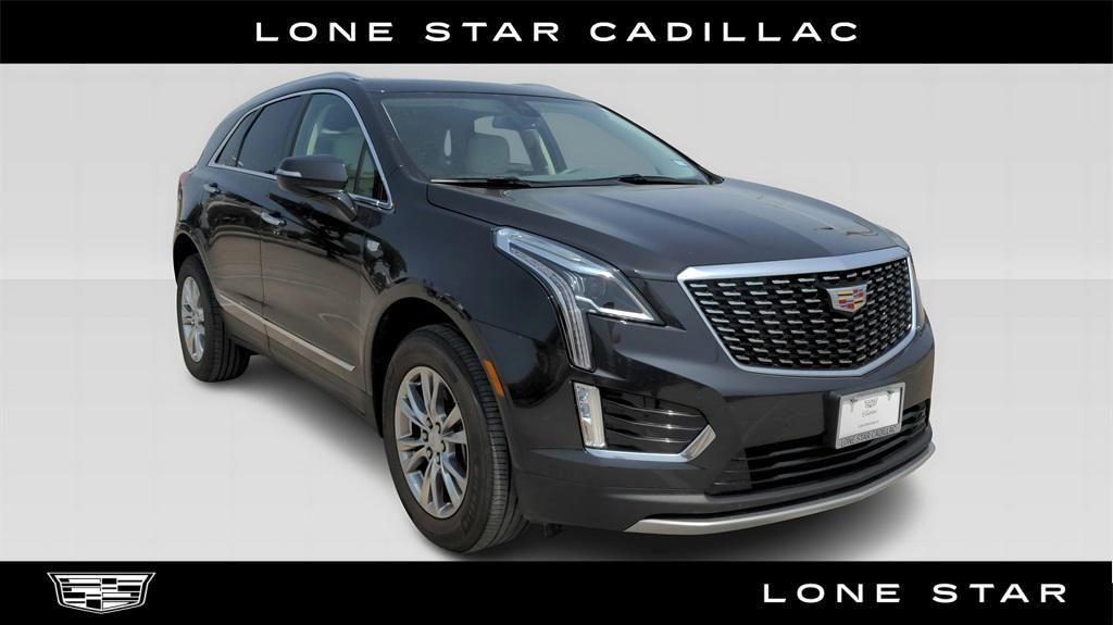 used 2020 Cadillac XT5 car, priced at $23,200