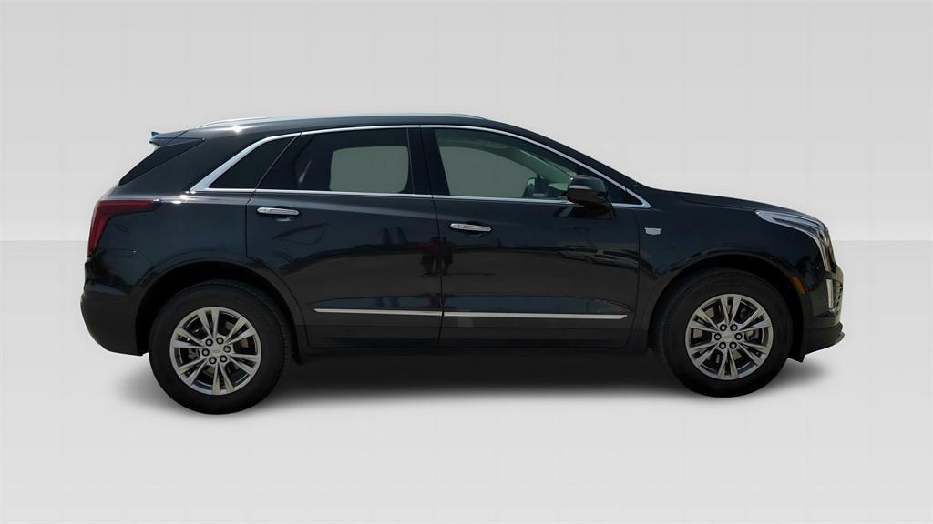 used 2020 Cadillac XT5 car, priced at $23,200