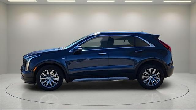 used 2022 Cadillac XT4 car, priced at $26,971