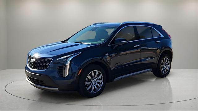 used 2022 Cadillac XT4 car, priced at $26,971