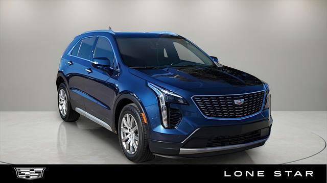 used 2022 Cadillac XT4 car, priced at $26,971