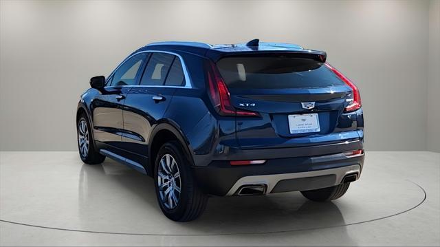 used 2022 Cadillac XT4 car, priced at $26,971