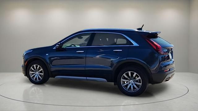 used 2022 Cadillac XT4 car, priced at $26,971