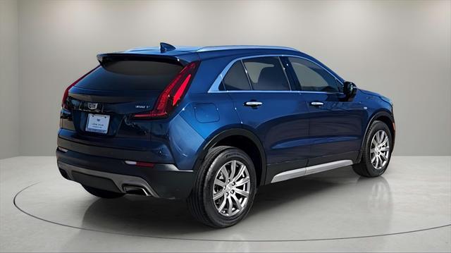 used 2022 Cadillac XT4 car, priced at $26,971