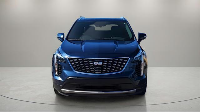 used 2022 Cadillac XT4 car, priced at $26,971