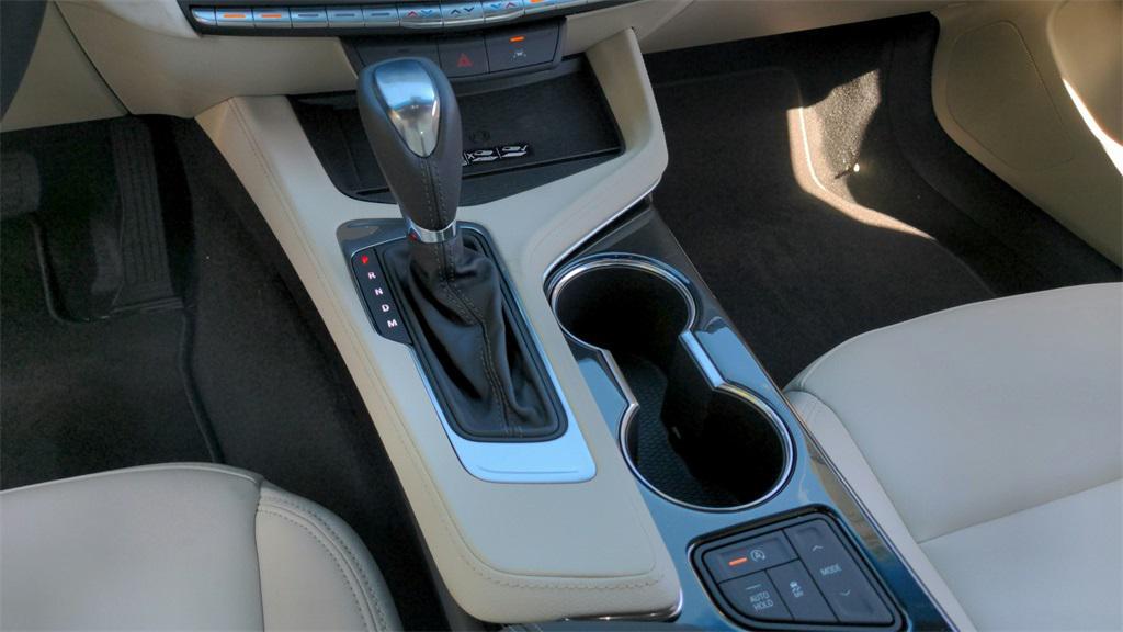 used 2022 Cadillac CT4 car, priced at $25,500