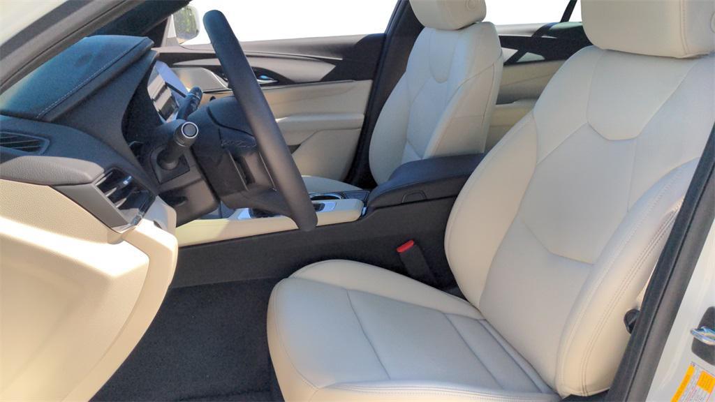 used 2022 Cadillac CT4 car, priced at $25,500