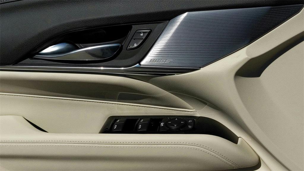 used 2022 Cadillac CT4 car, priced at $25,500