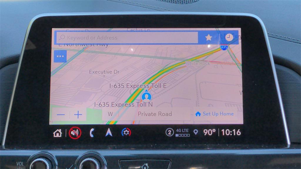 used 2022 Cadillac CT4 car, priced at $25,500