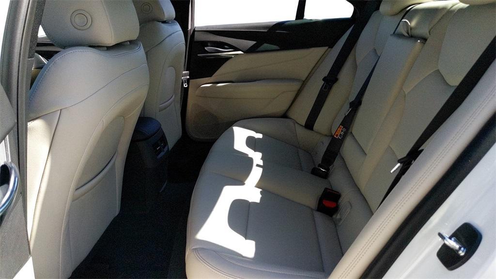 used 2022 Cadillac CT4 car, priced at $25,500