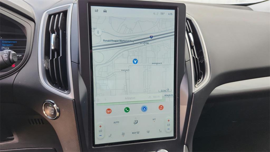 used 2024 Ford Edge car, priced at $21,000